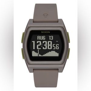 Nixon Rival Watch-Warm Grey